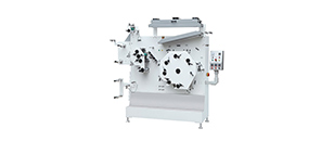 MHR-42S Type High-speed Flexo Label Printing Machine