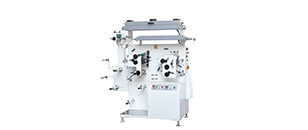 MHR-21S Type High-speed Flexo Label Printing Machine